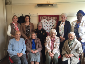 skegness anglican mothers union