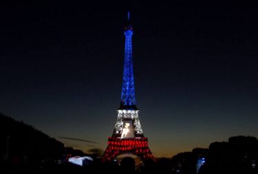 Prayers for Paris