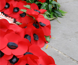Join Us For Remembrance Sunday Services Nov 13th