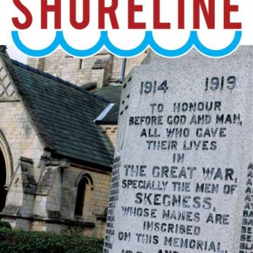 Shoreline November 2015 Issue #1