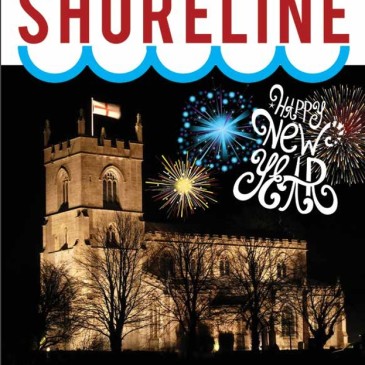 Shoreline January 2016 Issue #3