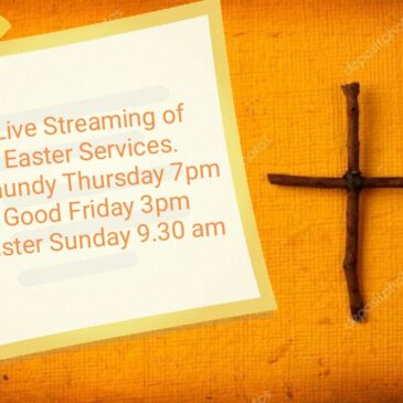 Easter Services Livestream