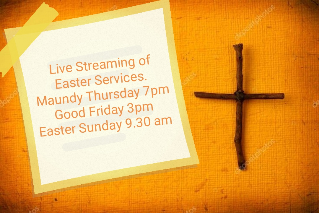 Easter Services Livestream